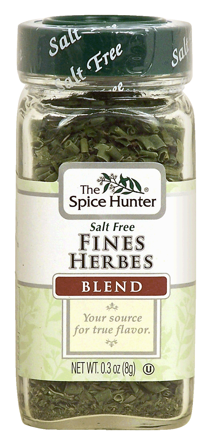 Spice Hunter  fines herbs blend, salt free Full-Size Picture